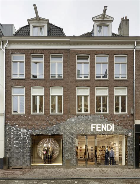 Fendi Amsterdam hooftstraat